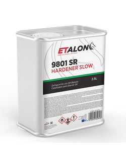 9801 Σκληρυντής Για Βερνίκι Sr 2.5L, Slow