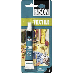 BISON ΒΕΝΖΙΝΟΚΟΛΛΑ TEXTILE 25ML BLISTER BISON (7004116)