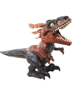 Mattel Jurassic World Ultimate Fire Dino GWD70 Φιγούρα Δεινόσαυρος για 5+ Ετών