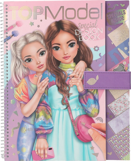 TOPModel - Special Design Book - (413584)