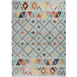 Tzikas Carpets Palmas Χαλί Ορθογώνιο Καλοκαιρινό 160x230cm 37930-132