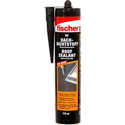 FISCHER 53127 DD Μονωτικό στεγανοποίησης μαύρο 310ml