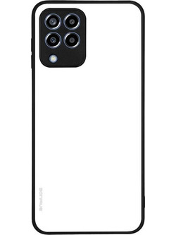 Sonique ColorBloc Series White (Samsung Galaxy M33 5G)