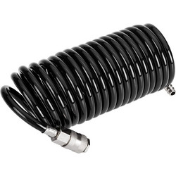 NEO TOOLS Σπιράλ αέρος πολυουρεθάνης (PU) 8x12 mm, 5m 12-074-1