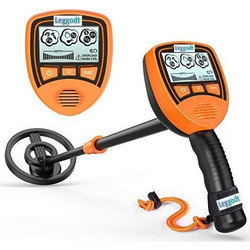 Metal Detector - Orange (MD1012)