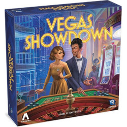 Wizards Of The Coast Vegas Showdown Επιτραπέζιο Παιχνίδι για 12+ Ετών για 3-5 Παίκτες