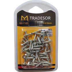 Σετ - Βίδες - 3.5X16mm - 661185