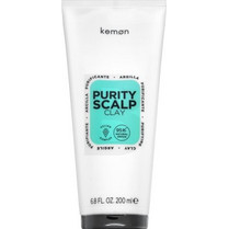 Kemon Purity Scalp Clay Μάσκα Μαλλιών 200ml