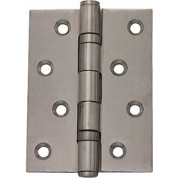 ΜΕΝΤΕΣΕΣ INOX με Ρουλεμάν 100x76 (10.0cm x 7.6cm x 2.5mm) - (012-029)