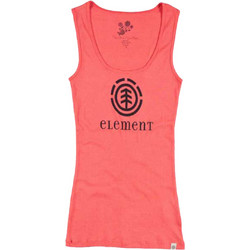 ΜΠΛΟΥΖΑ TOP ELEMENT LOGO ROSE TEA