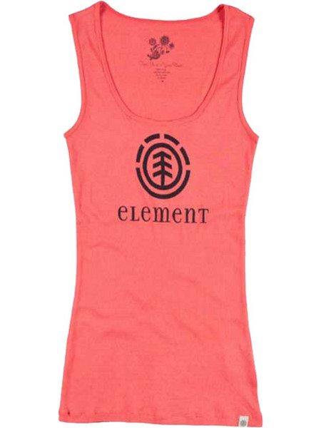 ΜΠΛΟΥΖΑ TOP ELEMENT LOGO ROSE TEA