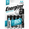 Energizer Max Plus AA 6τμχ Energizer Max Plus AA 6τμχ