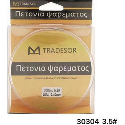 Πετονιά ψαρέματος - 300m - 3.5 - 830304