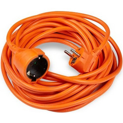 Technik Μπαλαντέζα 10m 3x1,5mm2 Πορτοκαλί