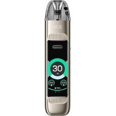 Vozol Ace Max 2ml Pod Kit - Pearly Silver Default Title
