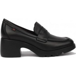 Pepe Menargues ΜΟΚΑΣΙΝΙ 21214 BLACK LEATHER Pepe Menargues
