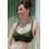 Solano Bikini Top με Ενίσχυση Χακί 1574