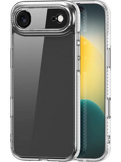 Dux Ducis Clin Clear Back Cover Transparent (iPhone 17 Air)