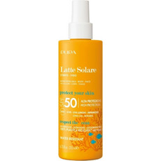 Pupa Water Ressistant Sun Cream Spf50 200ml