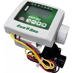 Rain Bird Rainbird ESP-9V1 Προγραμματιστής Ποτίσματος Μπαταρίας με Ηλεκτροβάνα 1 Εξόδου