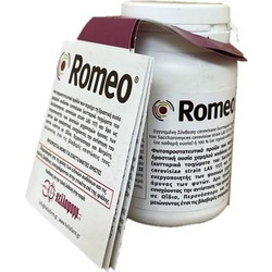 Βιολογικό Μυκητοκτόνο Romeo Saccharomyces cerevisiae 250gr