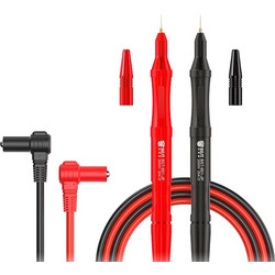 BEST ακροδέκτες πολυμέτρου BST-951-JP, CAT III 2000V 20A