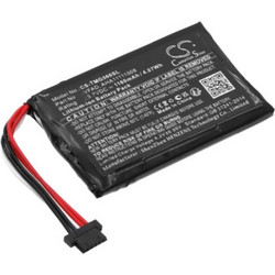 Μπαταρία για GPS Navigator TomTom 1100 mAh 3.7v (CS-TMG500SL)