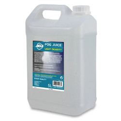 ADJ Fog juice Light Υγρό μηχανής καπνού 5 λίτρα (818651021363)
