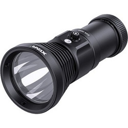 XTAR Φακός Κατάδυσης LED με Φωτεινότητα 3600lm για Βάθος έως 100m D28 Full Set - XTAR