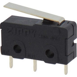 Μικροδιακόπτης με Έλασμα SM-05S-01P0-Z Zippy