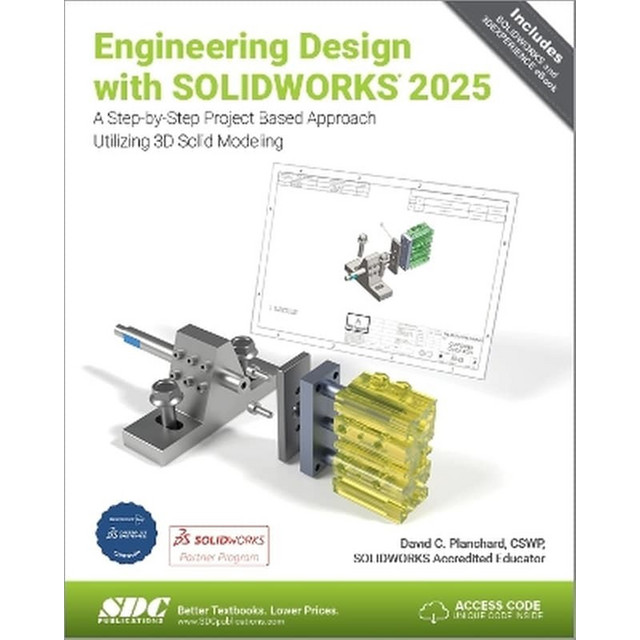 Engineering Design with SOLIDWORKS 2025 | BestPrice.gr