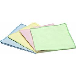 Πανί Microfibre Tisse Luxe Μπλε 40x40 cm