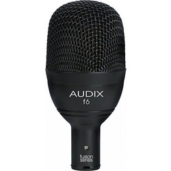 Audix F6 Μικρόφωνο Χειρός XLR