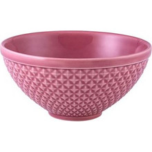 Μπωλ Κεραμικό Bicos Mineral Pink Bordallo Pinheiro (15 cm)