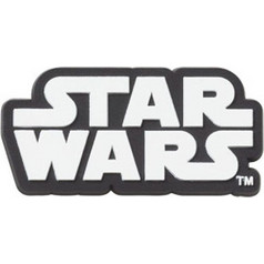 CROCS LICENSED STAR WARS LOGO 10009095-UNC Λευκό