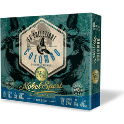 Nobel Sport Collection Colombo HP Φυσίγγια Συγκέντρωσης 12Cal 70mm 39gr 10τμχ