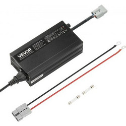 VEVOR Φορτιστής Μπαταρίας Λιθίου 12V 10A LiFePO4 για RV FCCDQ12V10A0L3AQH001V2