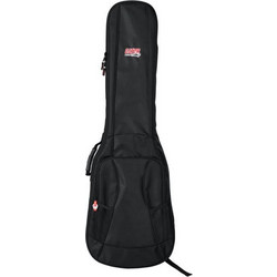 Gator GB-4G-BASS Θήκη Ηλεκτρικού Μπάσου Μαύρη με Επένδυση