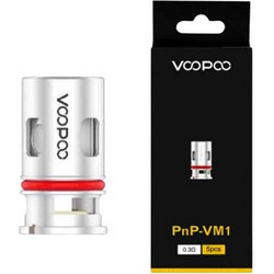 Voopoo PNP Αντιστάσεις VM6 0.15ohm