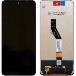 Οθόνη LCD & Μηχανισμός Αφής για Xiaomi Poco M4 Pro 5G / Redmi Note 11S 5G μαύρο