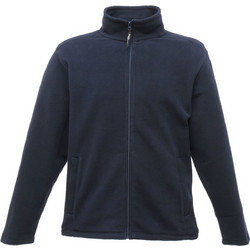 Regatta Micro Full Zip Ανδρικό Μπουφάν Navy Μπλε TRF557