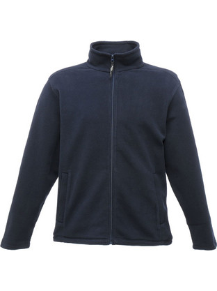 Regatta Micro Full Zip Ανδρικό Μπουφάν Navy Μπλε TRF557