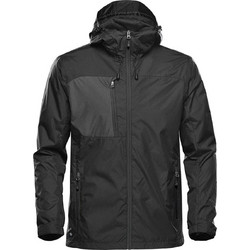 Αδιάβροχο Μπουφάν Olympia Shell GXJ-2 StormTech Black/Black