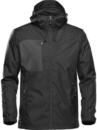 Αδιάβροχο Μπουφάν Olympia Shell GXJ-2 StormTech Black/Black