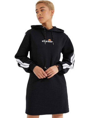 Ellesse Siccus Mini Αθλητικό Φόρεμα Μαύρο SGK12174-011