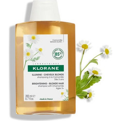 Klorane Camomille Shampoo 100ml