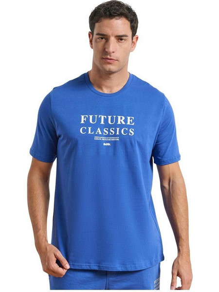 Ανδρικό κοντομάνικο t-shirt BACK TO THE FUTURE INSOMNIA 1251-956028-00448