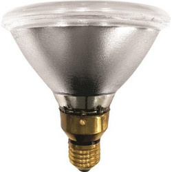 ΛΑΜΠΑ ΘΕΡΜΑΝΣΗΣ PAR38 175W E27 220-240V ΔΙΑΦΑΝΗ - 147-88063