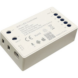 Wi-Fi LED Controller Dimmer για Ταινίες 192W/384W ACA - D111