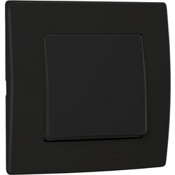 LILLIUM ΔΙΑΚΟΠΤΗΣ Α/R ΜΑΥΡΟ ΜΑΤ MAKEL - 32054105